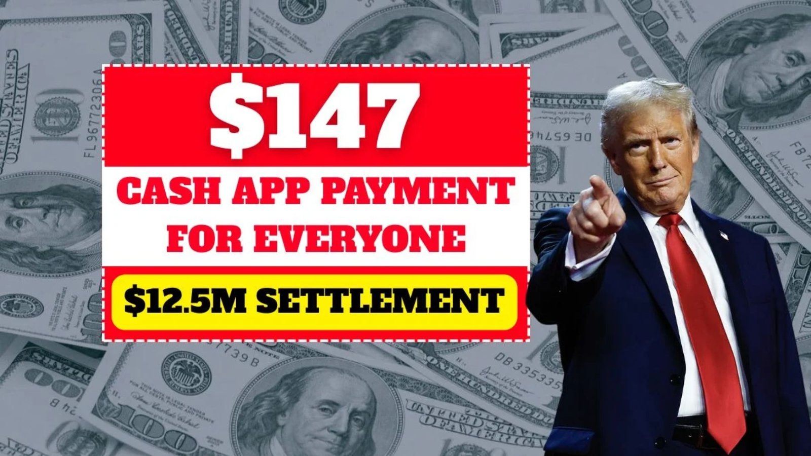 Cash App $147 Settlement 2025, class action settlement eligibility, Cash App payment dates 2025, stimulus checks Cash App, free money Cash App claim