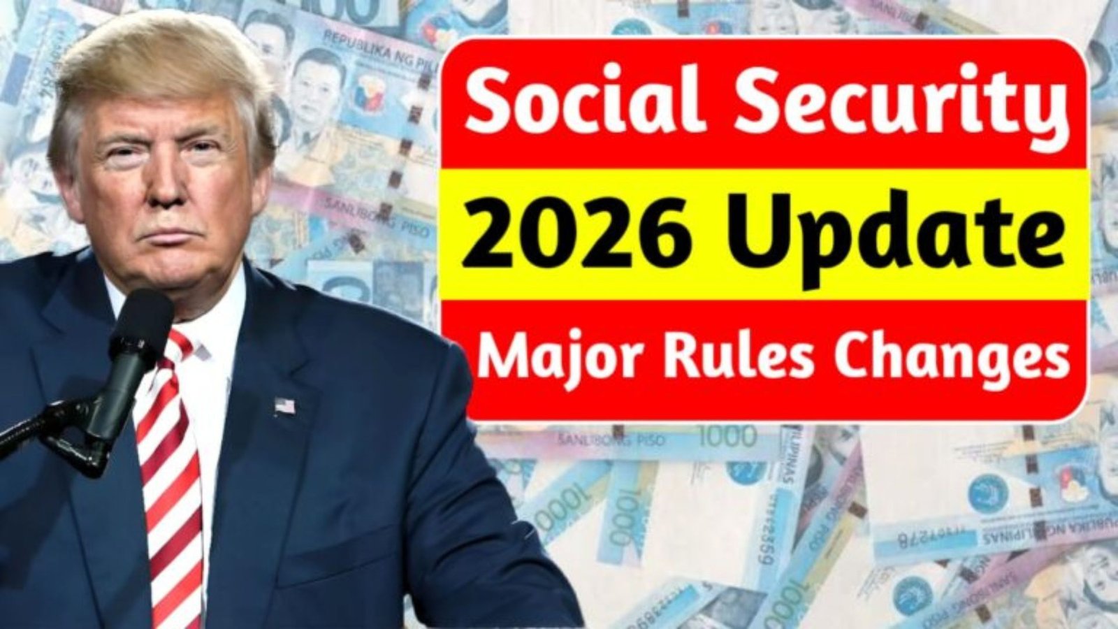 Social Security 2026 Benefit Notices