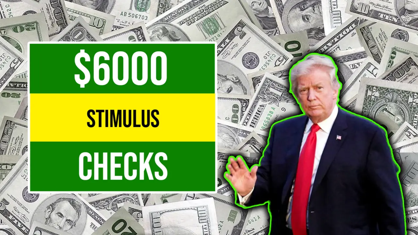 $1550 Stimulus Check 2025