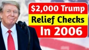 Trump Relief