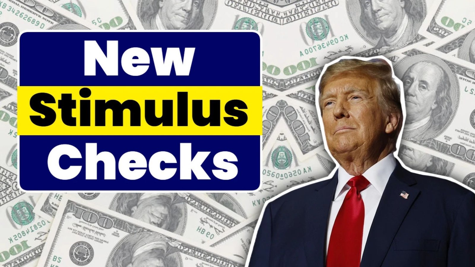 New Stimulus Checks Payment in December 2024 – Know Eligibility & Date Check