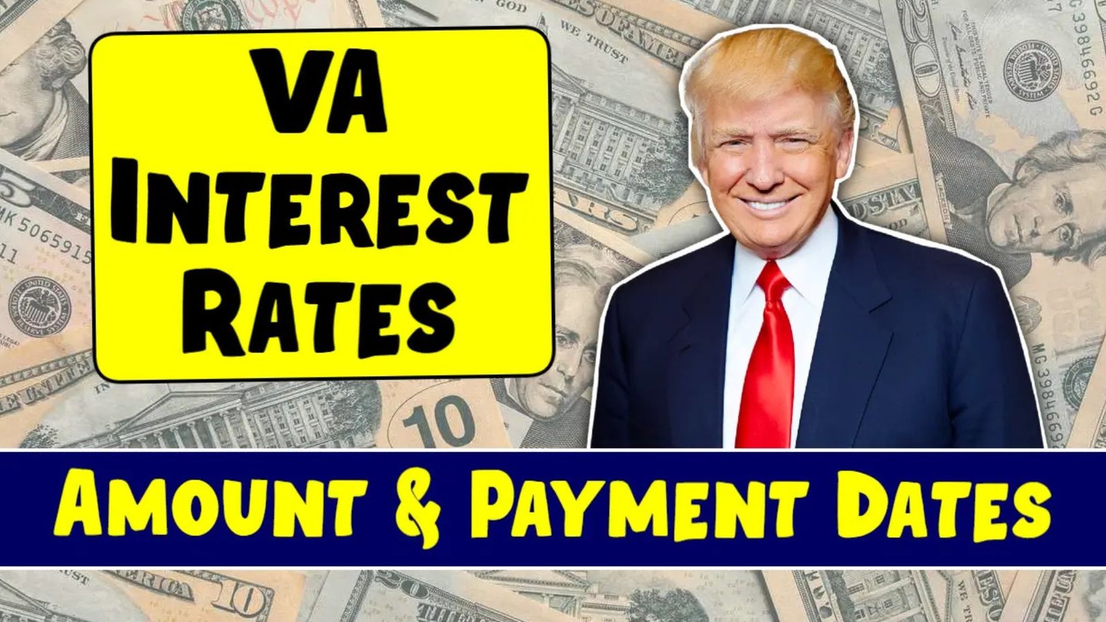 VA Interest Rates 2025 – Check Maximum Amount, Eligibility & Payment Dates