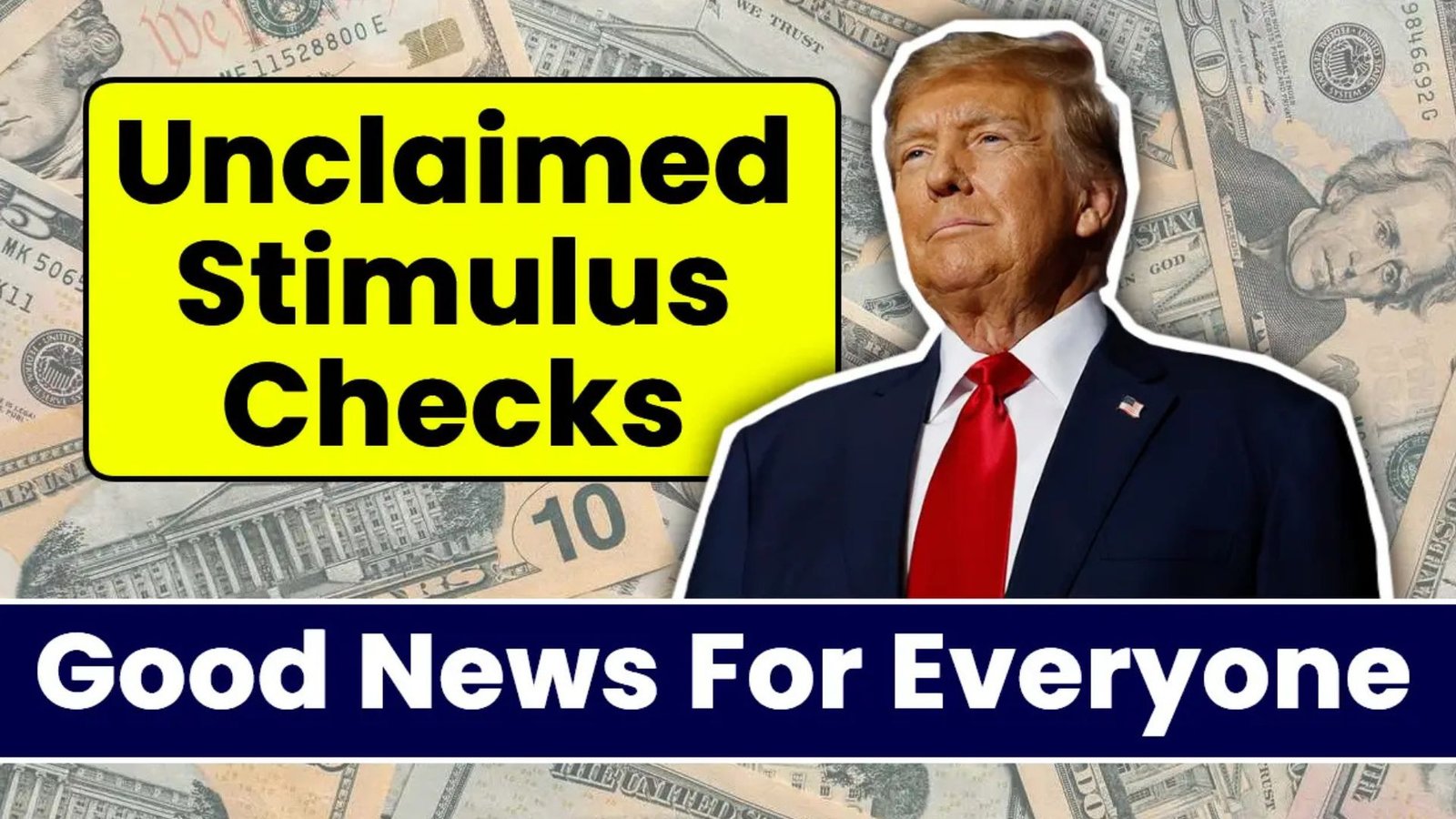 Unclaimed Stimulus Checks 2024: IRS $1,400 Stimulus Check for Everyone? Eligibility & Payment Dates