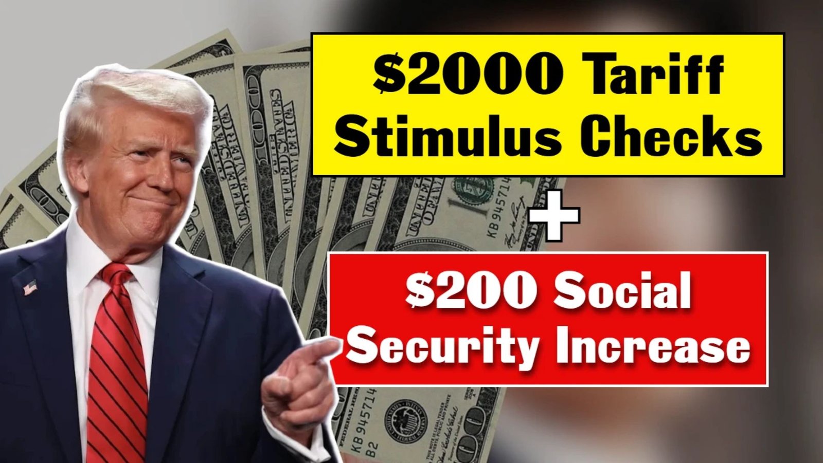 Stimulus Checks