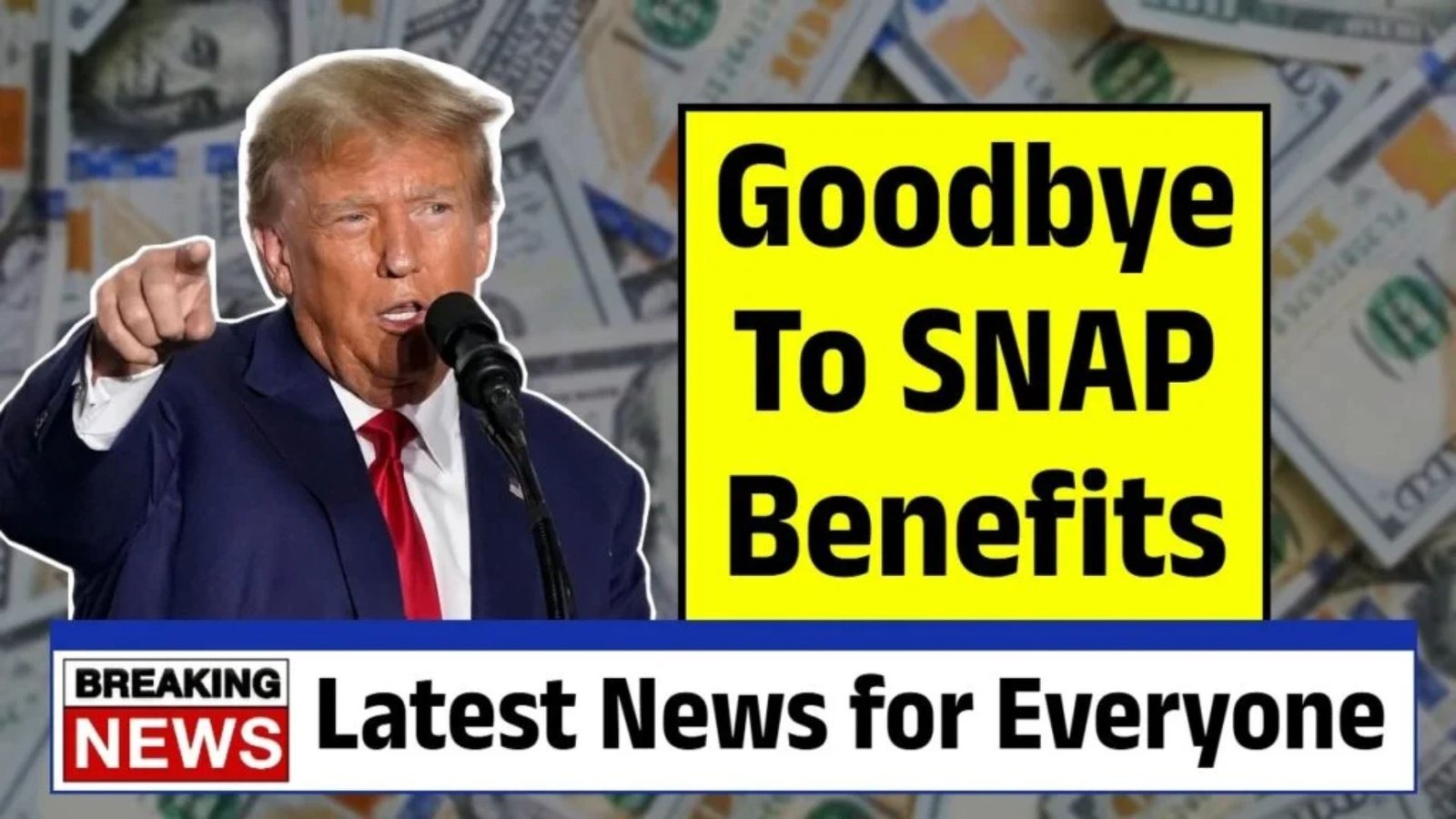 SNAP Benefits Chaos in November 2025: USDA Directs Partial Payments Amid Shutdown
