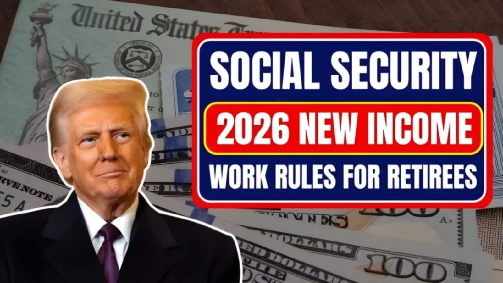 Social Security 2026 Update: New Income Limits and Big Work Rule Changes Retirees Must Know