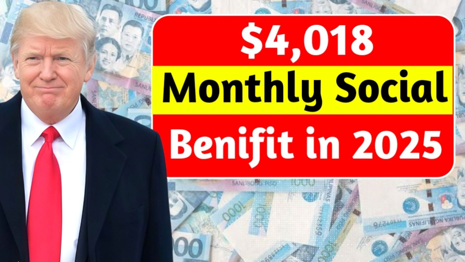 4,018 Social Security Direct Deposit November